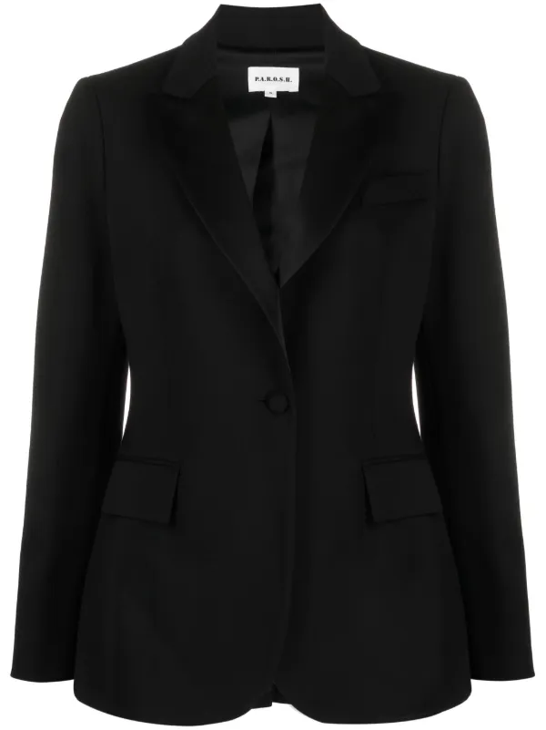 ジャケット PAROSH 'Lili' blazer 21525474_51551926_600.jpg