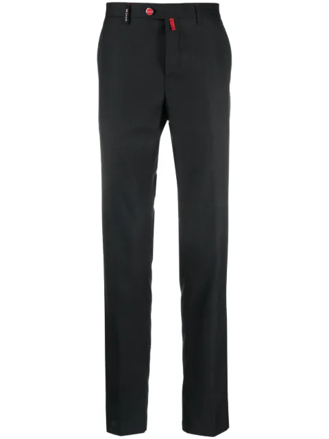Kiton pantalones chino slim