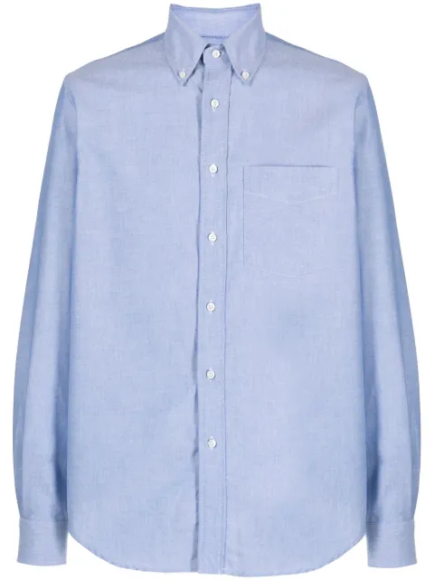 ASPESI camisa con botones 