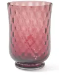 Cabana Balloton Murano water glass - Pink