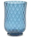 Cabana Balloton Murano wine glass - Blue