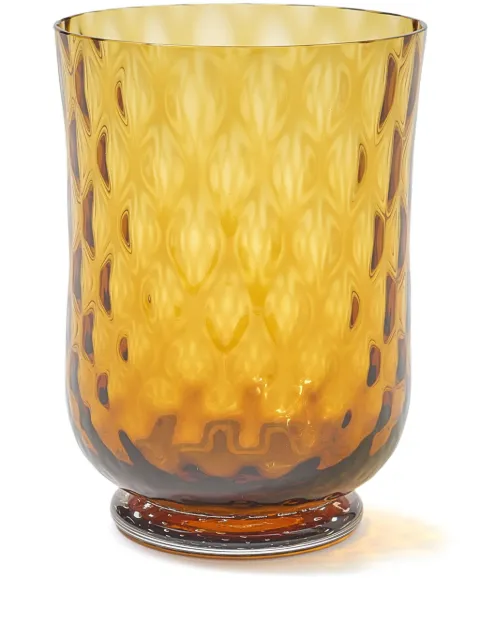 Cabana Balloton Murano water glass (set of two)