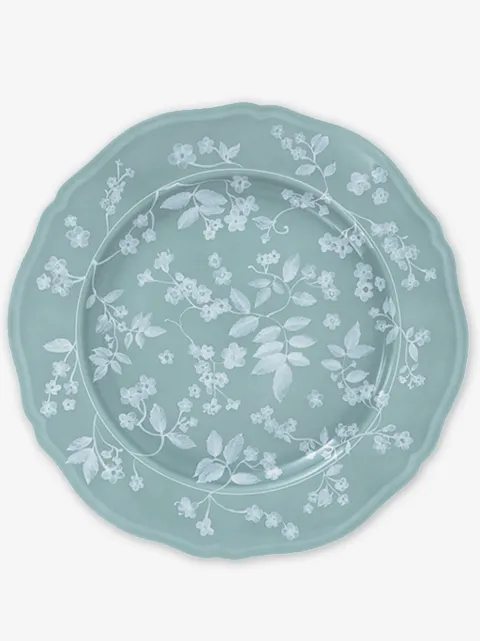 Cabana صحن عشاء بزهور (26.5 سم) x Ginori 1735
