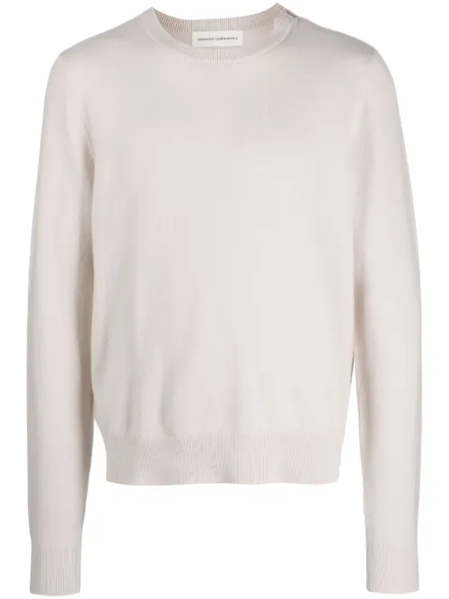 Pull à détails de coutures - extreme cashmere - Modalova