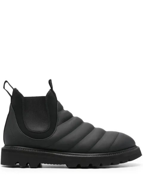 Premiata leather ankle boots