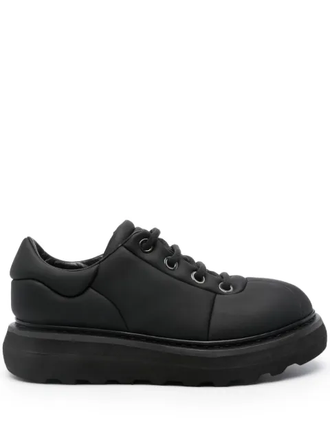 Premiata padded lace-up sneakers