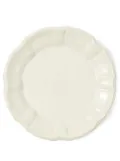 Cabana Classico ceramic dinner plate (27.5cm) - White