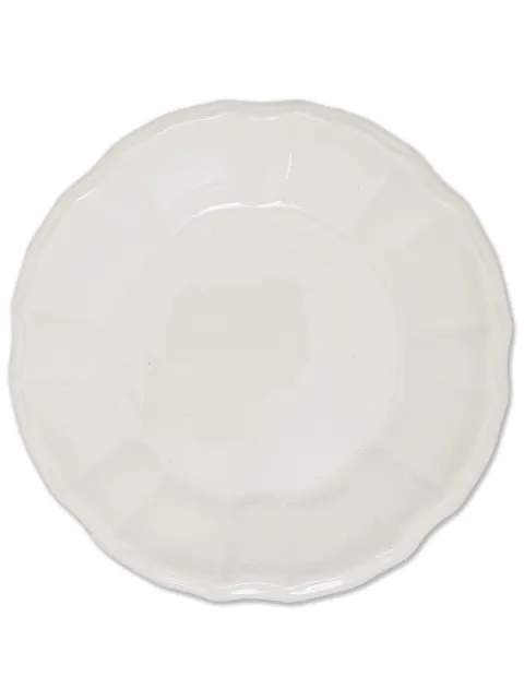 Cabana plato de postre Classico de cerámica de 21cm