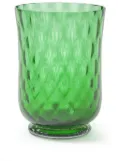 Cabana Balloton Murano wine glass - Green