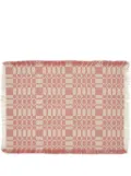 Cabana Lecce cotton placemat - Pink