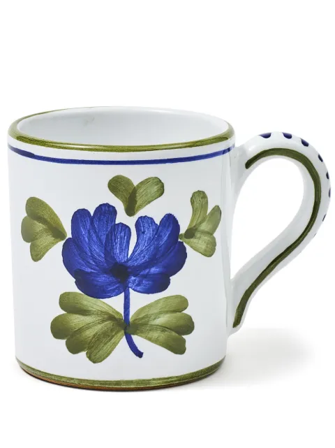 Cabana Blossom ceramic mug