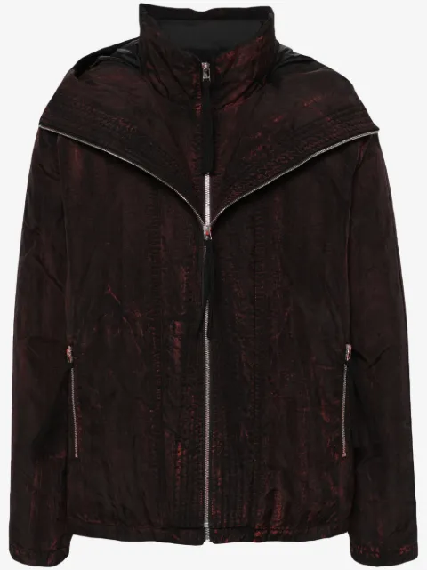 KANGHYUK veste matelassée à capuche