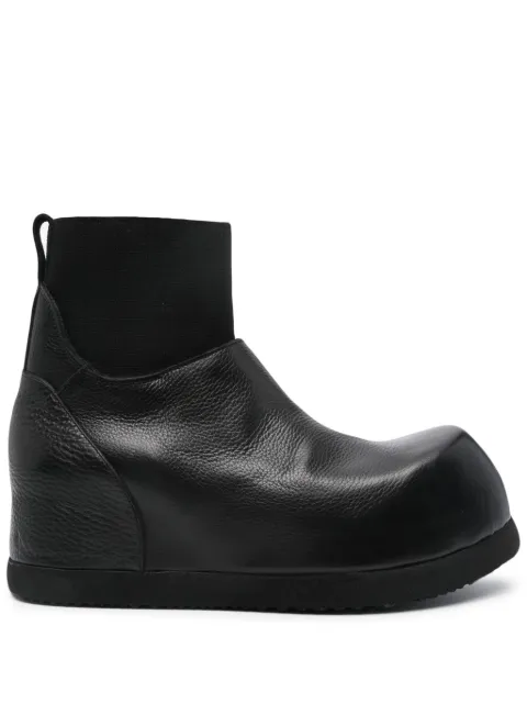 Premiata botines estilo calcetín