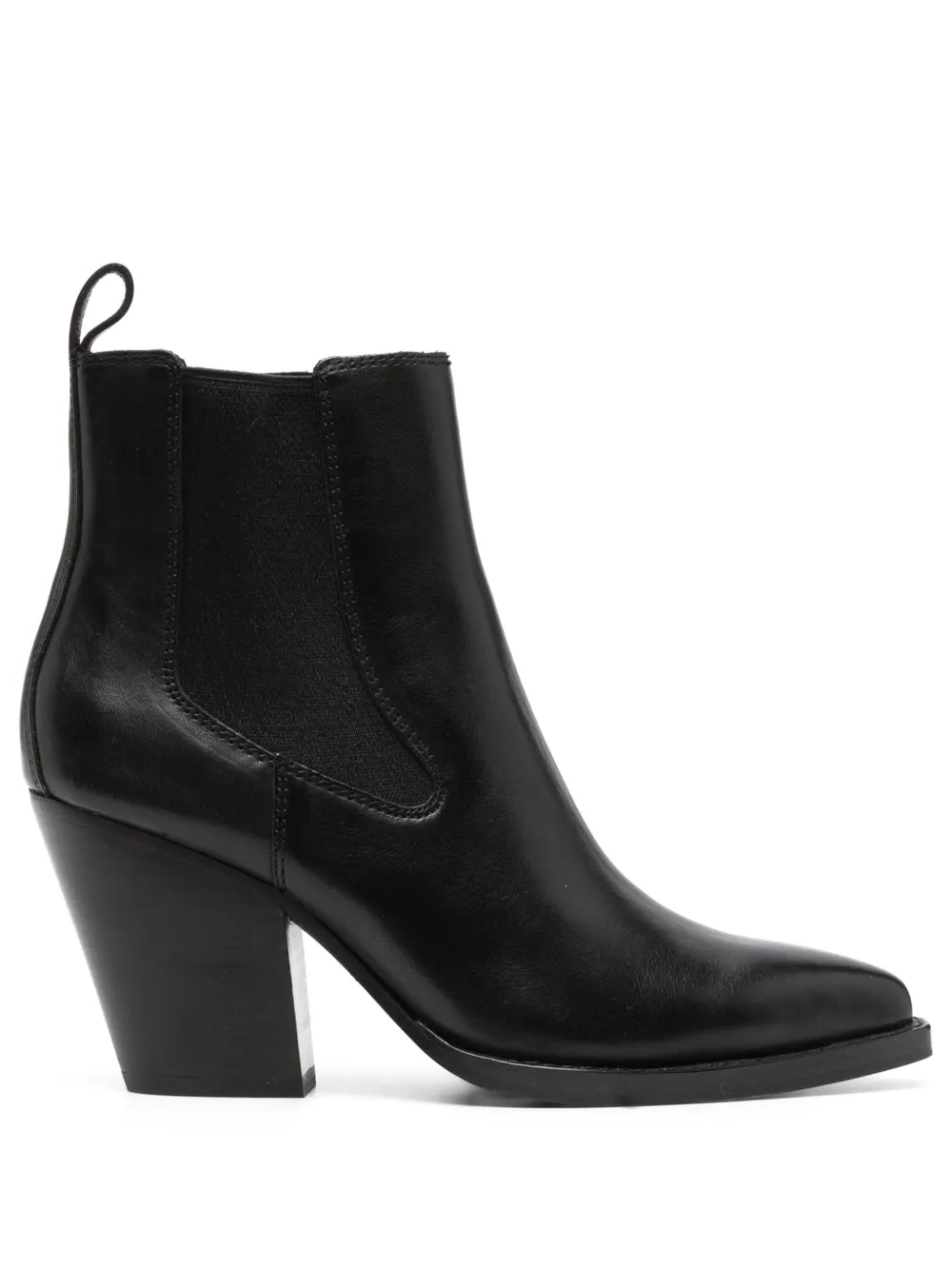 Ash Emi Boot Black