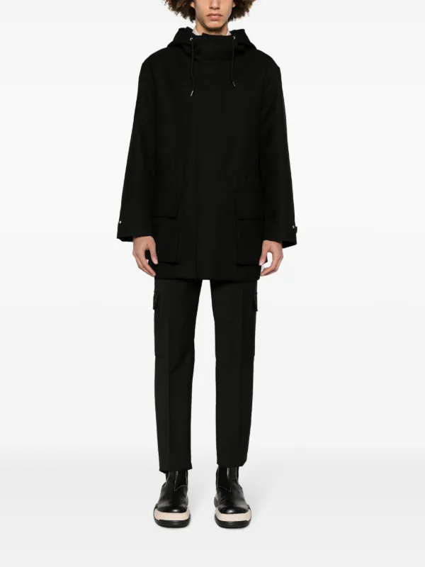 Parka sandro new arrivals