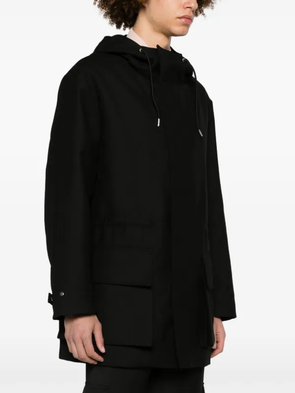 Sandro parka sale
