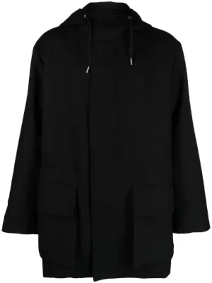 SANDRO Doudoune Capuche Farfetch