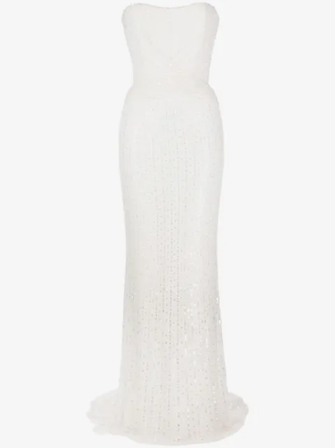 Jenny Packham Mia Abendkleid