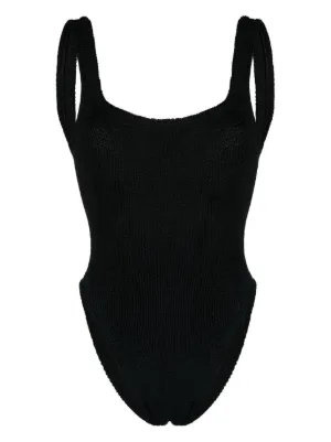 Hunza G Swimsuits - Sustainable Swimwear - FARFETCH