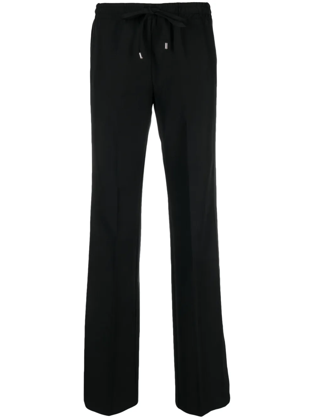 ERMANNO FIRENZE tailored bootcut trousers
