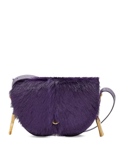 Burberry Satchel-Tasche aus Leder