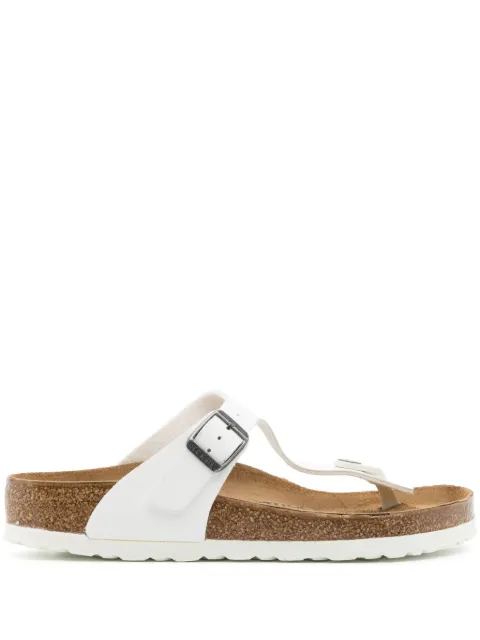 Birkenstock Gizeh Birko-Flor thong slides