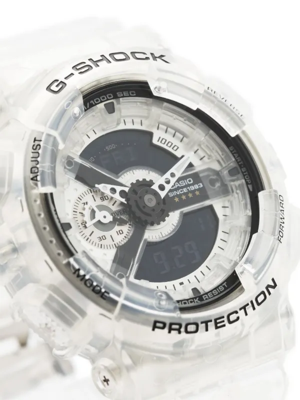 G-Shock GA-114RX-7AER 51mm 腕時計 - Farfetch