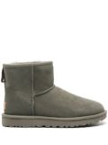 UGG Classic Mini II ankle boots - Green