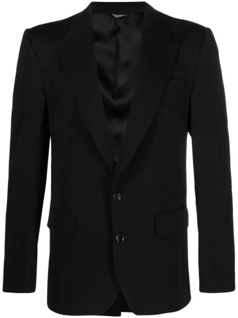 Dolce & Gabbana blazer con botones