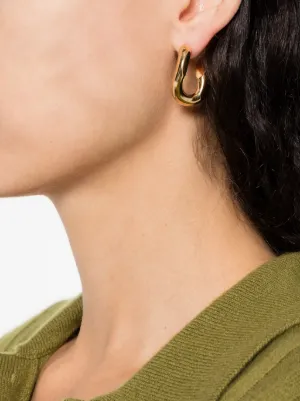 【Isabel Marant】シングル ペンダント ピアス ISABEL MARANT ストーンペンダント ピアス | ゴールドトーン