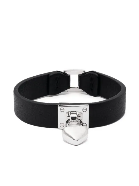 AMBUSH pulsera con dije de corazón