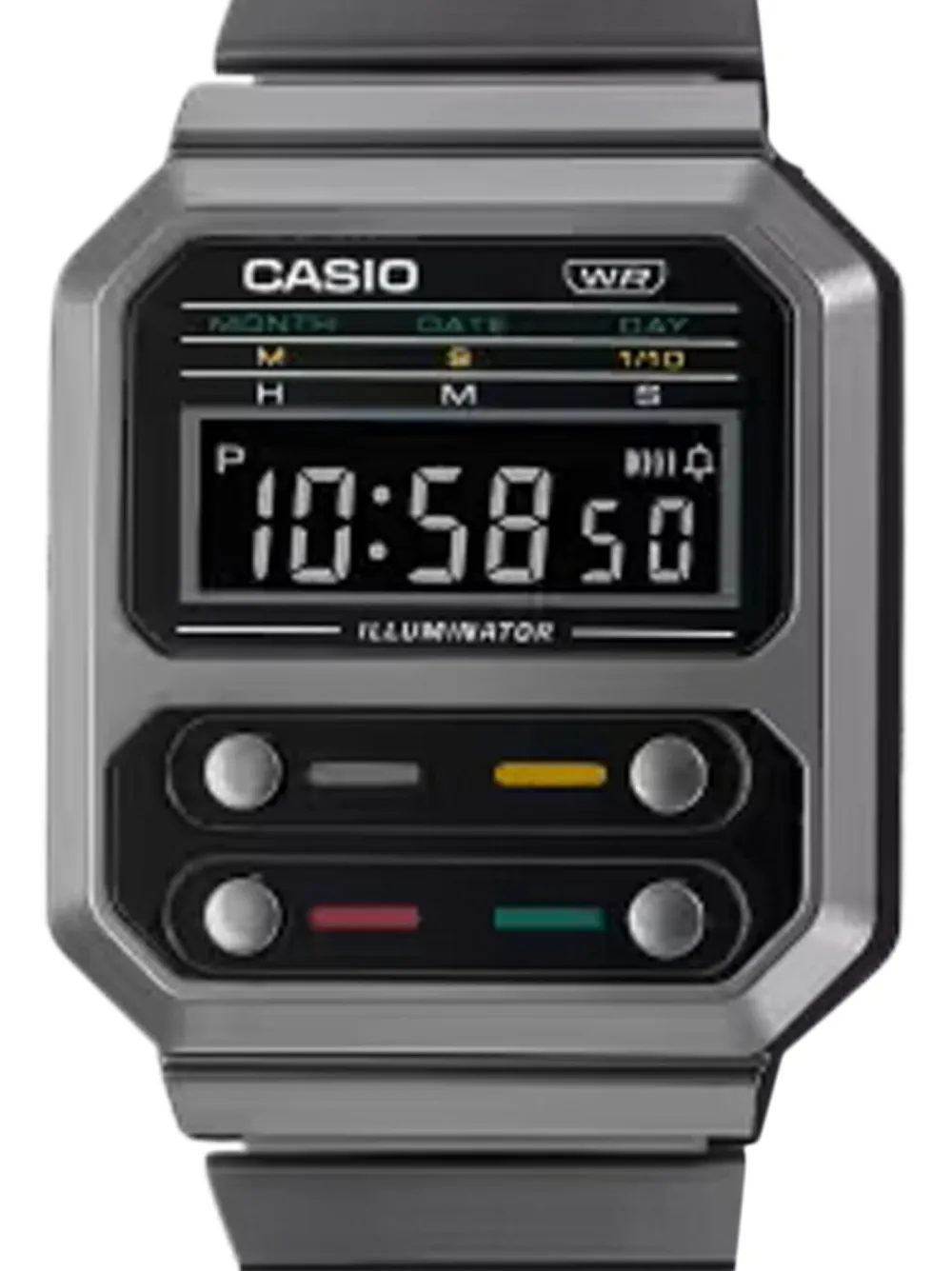 Casio A100 Series 40mm | Women | Image 2