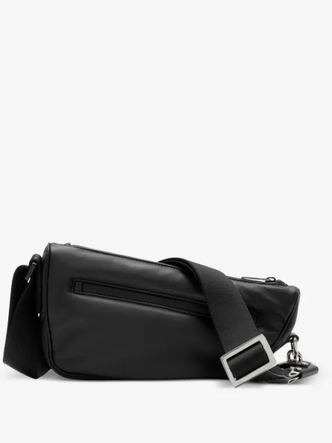 Burberry Shield zipped crossbody bag