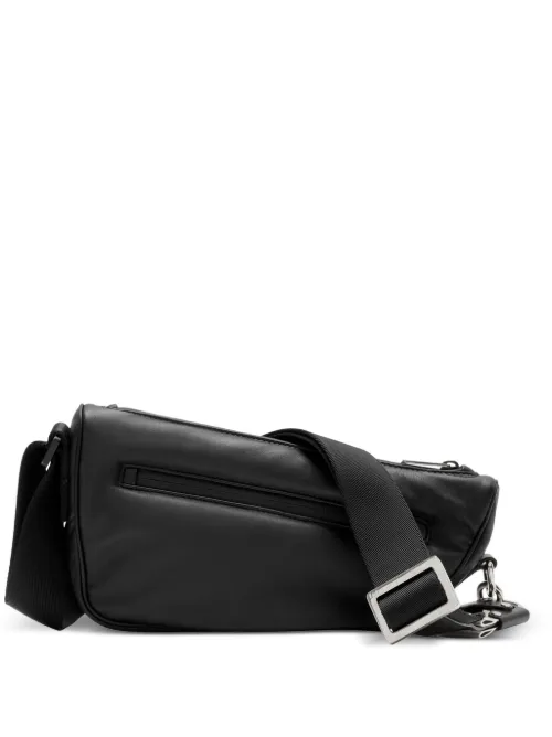 Sacoche zippé Shield - Burberry - Modalova