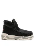 Mou Eskimo slip-on sneakers - Black