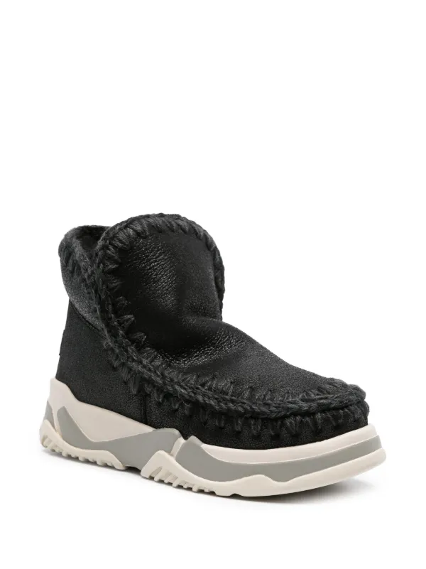 Mou sneaker boots on sale