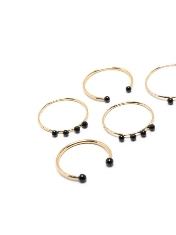 Isabel marant ring set sale