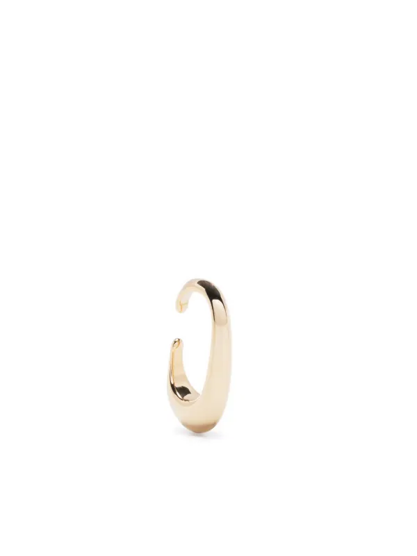 Lemaire Long Drop gold-plated Ear Cuff - Farfetch