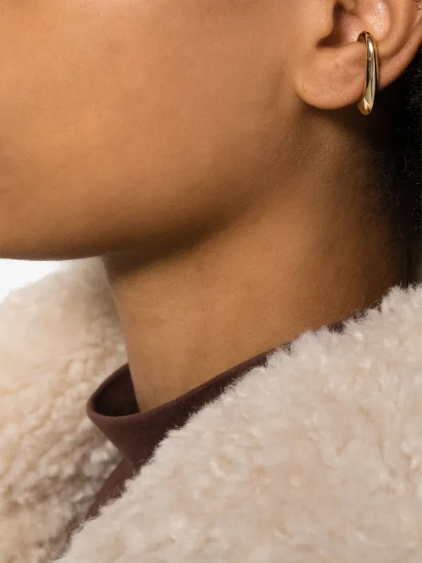 Lemaire Long Drop gold-plated Ear Cuff - Farfetch