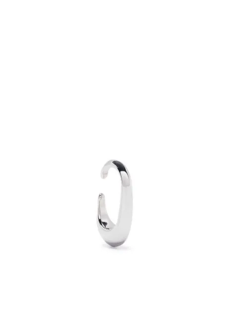 LEMAIRE Long Drop gold-plated ear cuff