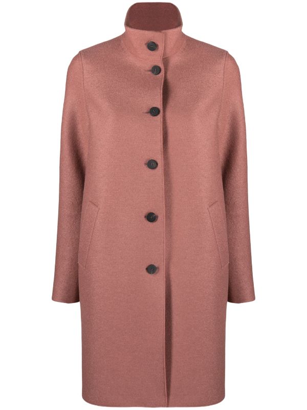 Harris wharf best sale london pink coat