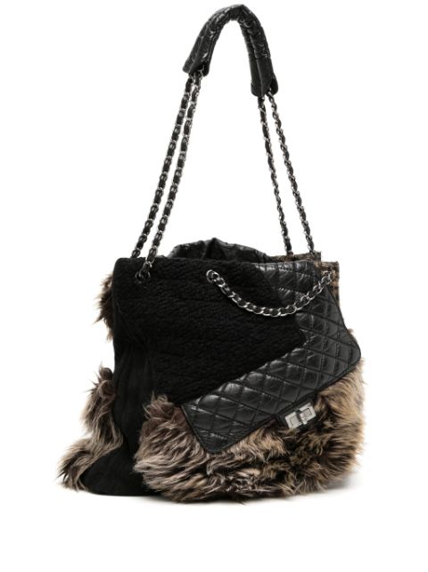 HOT SALE CHANEL 2009-2010 Fantasy Cabas tote bag Women