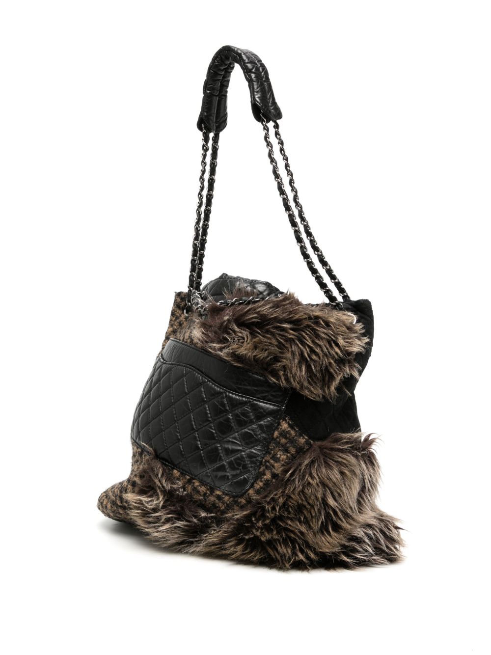 Affordable HOT SALE CHANEL 2009-2010 Fantasy Cabas tote bag Women