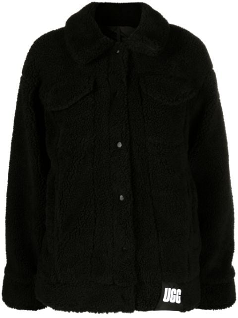UGG Frankie faux-shearling jacket
