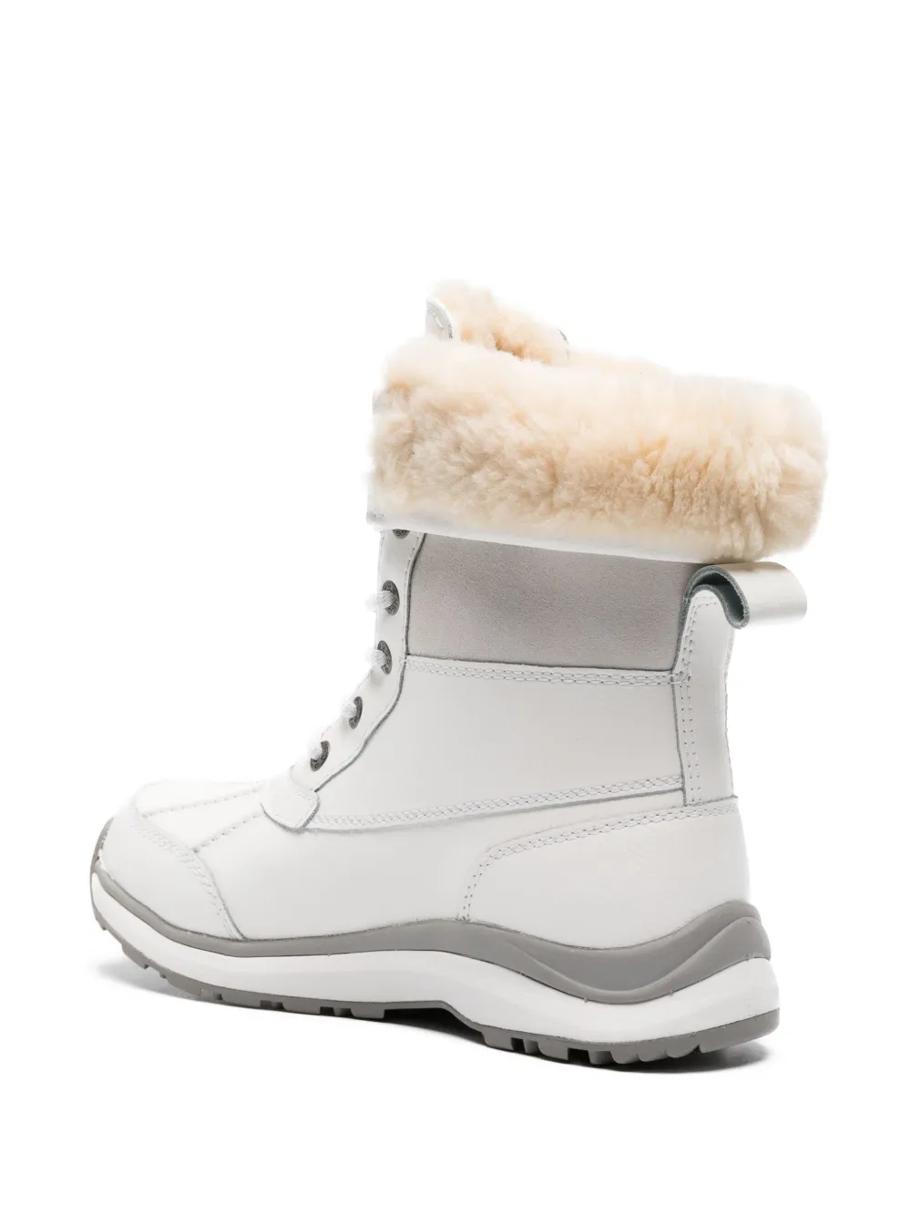 Ugg adirondack clearance iii snake white