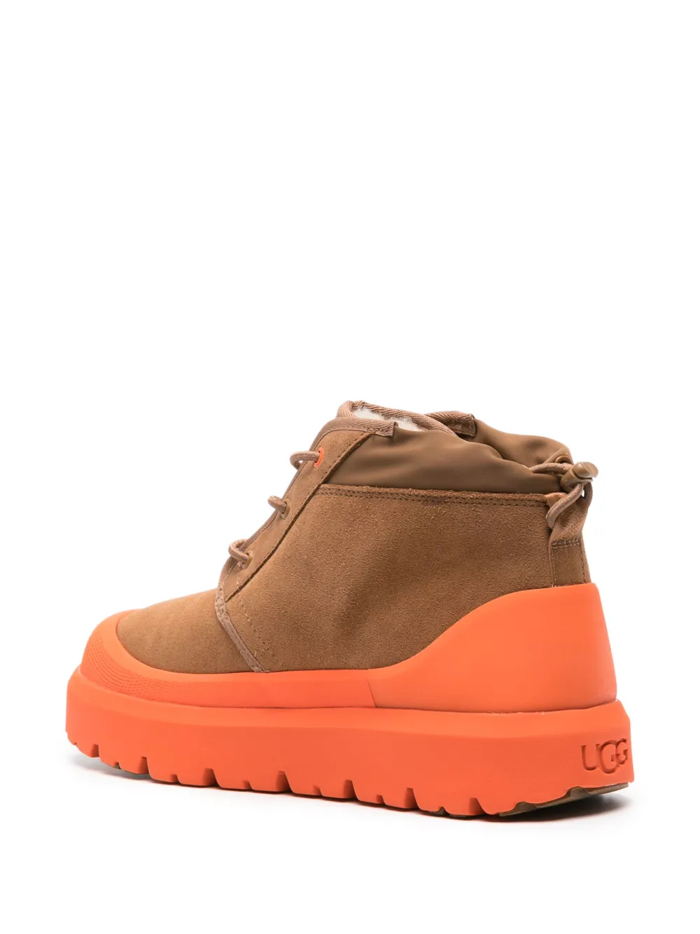 UGG Neumel Weather Hybrid Boots Farfetch