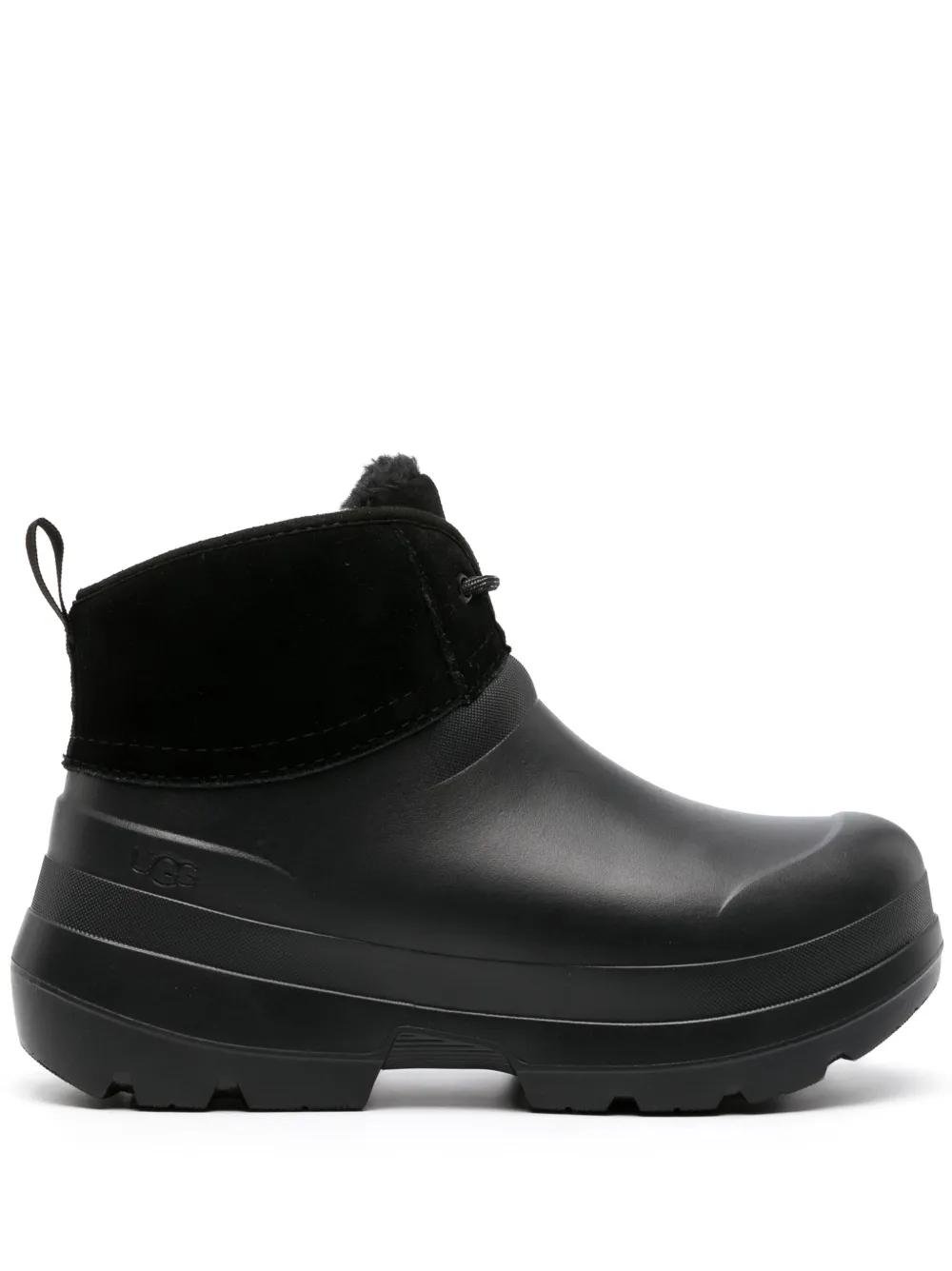 UGG Tasman X Lace boots Black