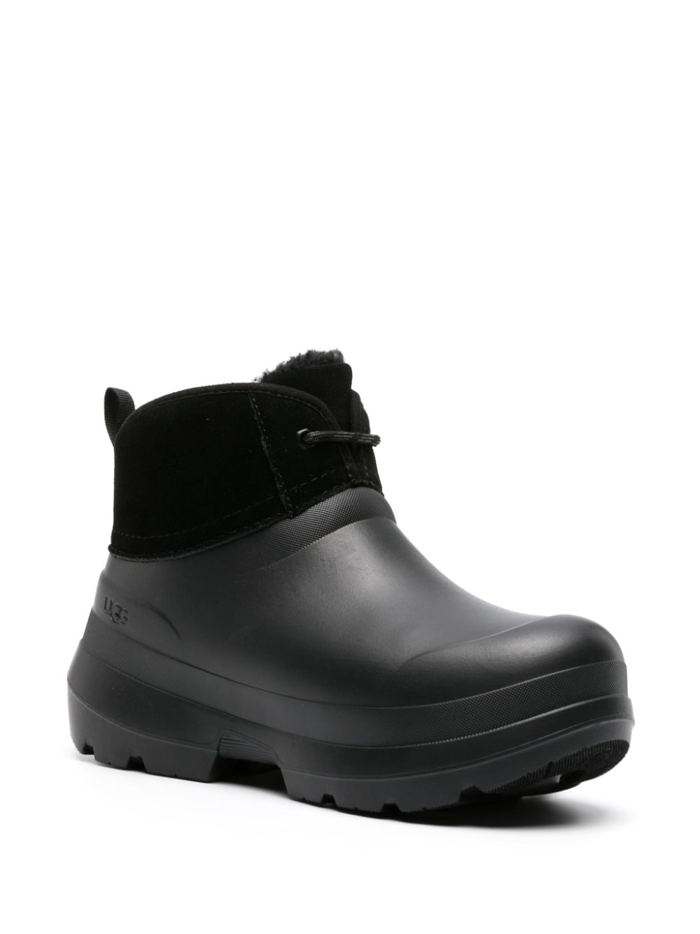 UGG Tasman X Lace boots - Zwart