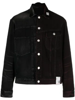 Maison MIHARA YASUHIRO Denim Jackets for Men | FARFETCH US