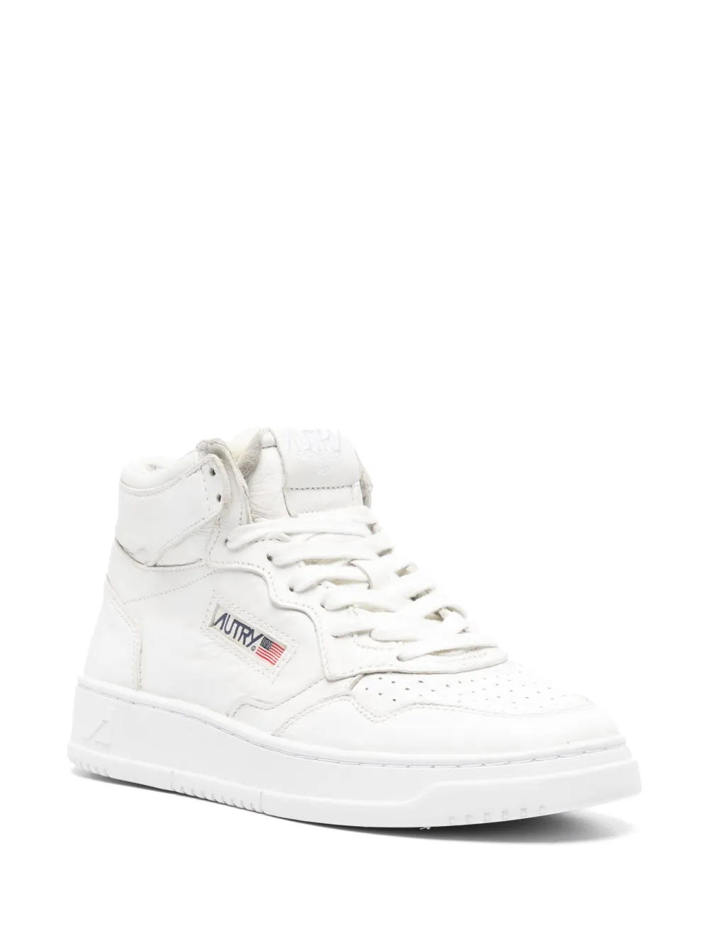 Autry Medalist high-top sneakers - Wit